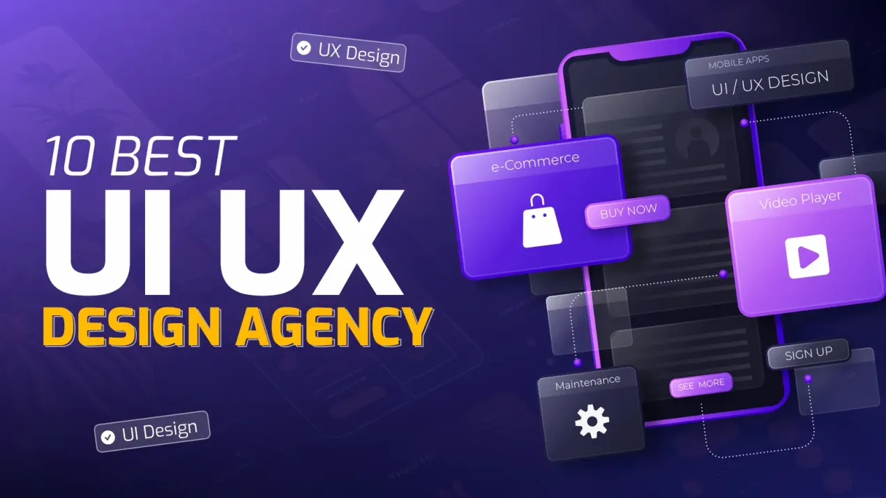 10 Best UI UX Design Agency: Your Ultimate Solution in 2025
