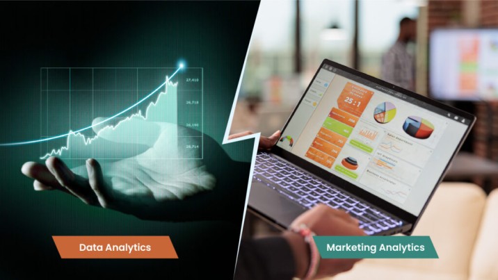 Data Analytics Vs Marketing Analytics Main Differences
