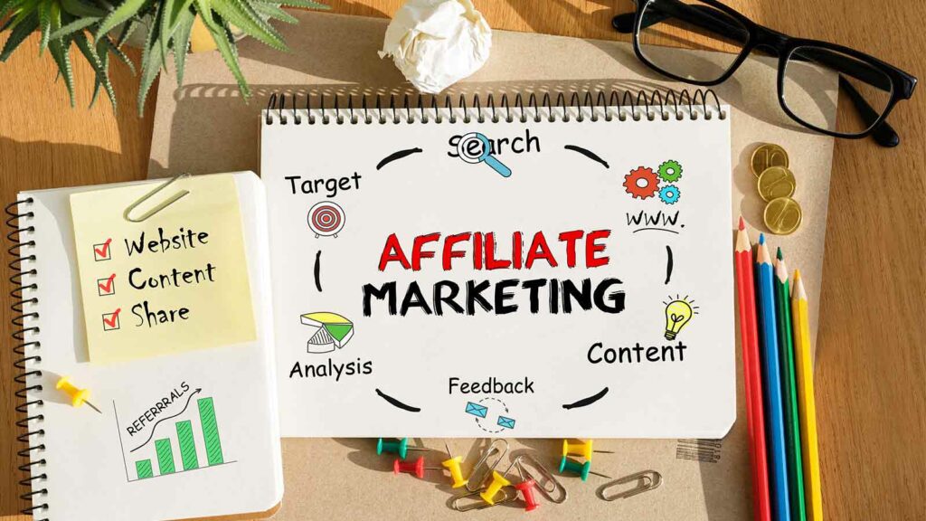 What Is Affiliate Marketing? 