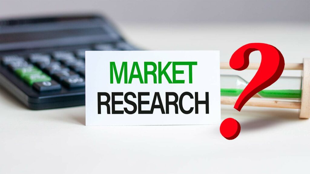 What Is Market Research?
