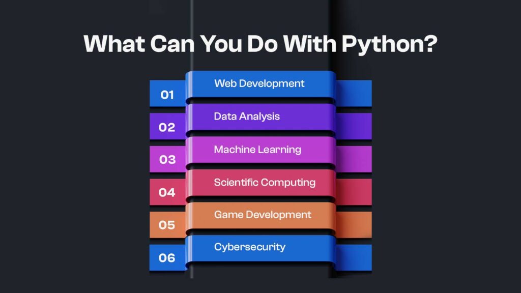 What Can You Do With Python
