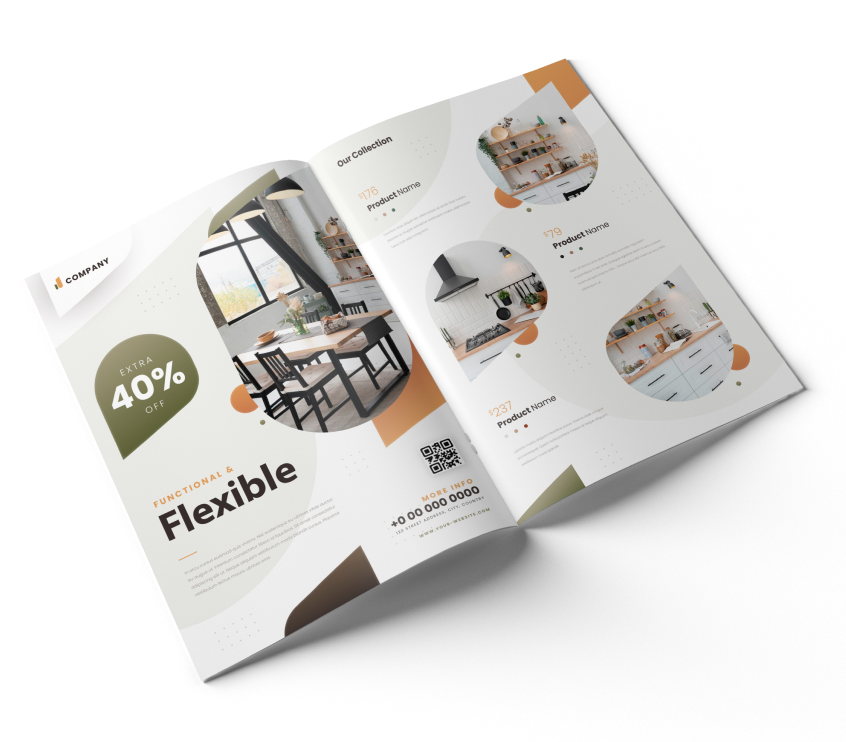 Revolutionizing Your Catalogue Design Using Oyolloo’s Premium Service