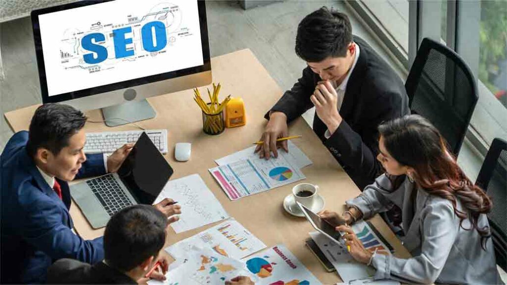 What Is an SEO Agency