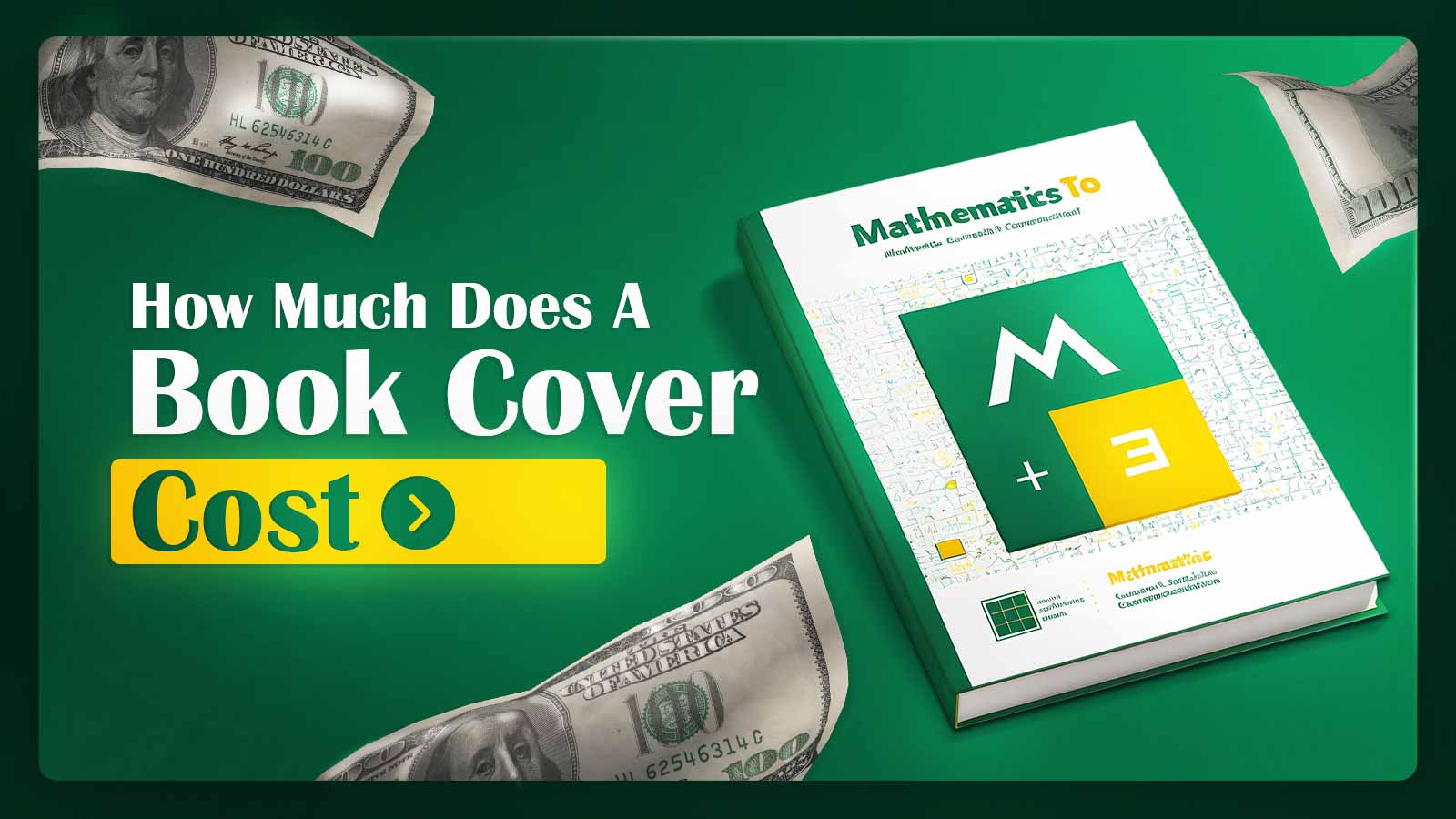 How Much Does A Book Cover Cost? Book Cover Design Costs Explained