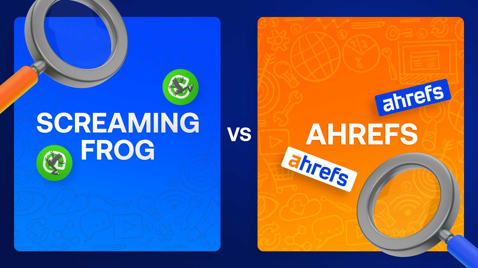 Screaming Frog Vs Ahrefs: A Thorough Comparison